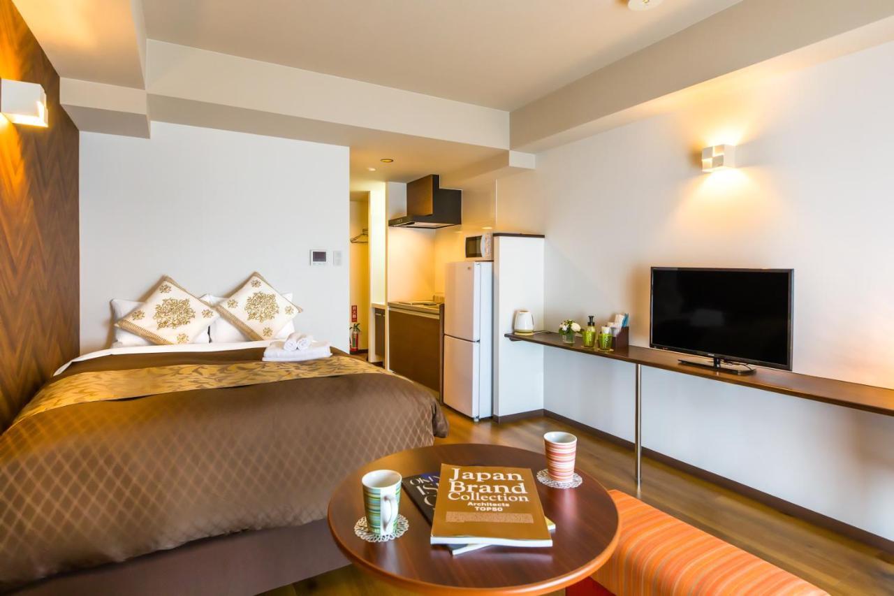มิสเตอร์คินโจะ อิน อูรูมะ Aparthotel อุรุมะ ภายนอก รูปภาพ
