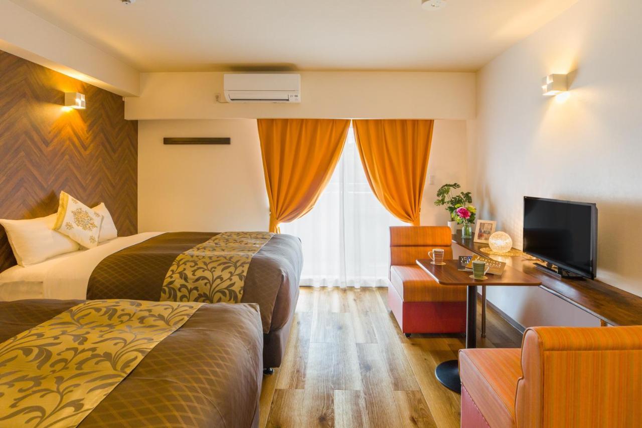 มิสเตอร์คินโจะ อิน อูรูมะ Aparthotel อุรุมะ ภายนอก รูปภาพ
