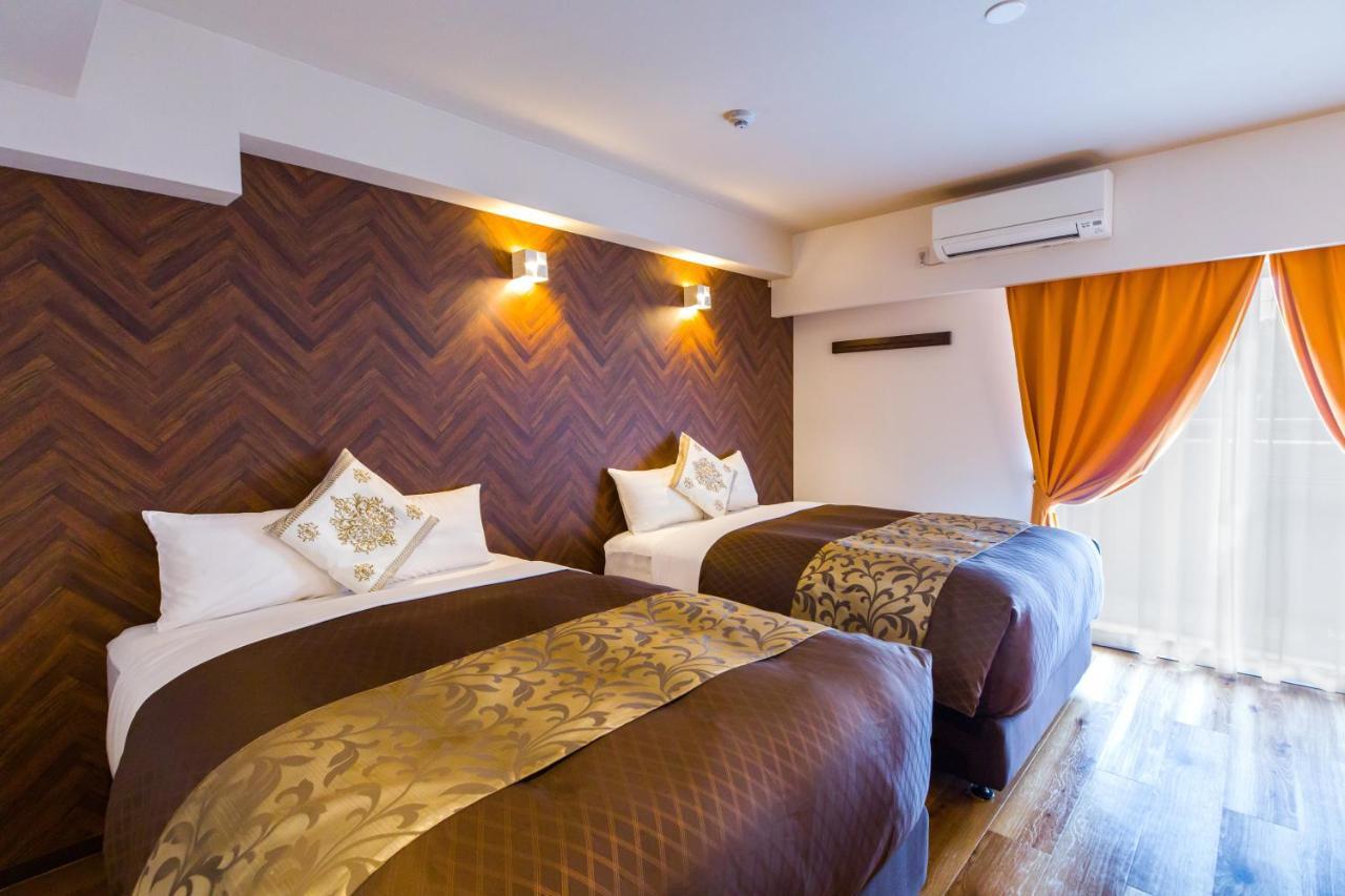 มิสเตอร์คินโจะ อิน อูรูมะ Aparthotel อุรุมะ ภายนอก รูปภาพ