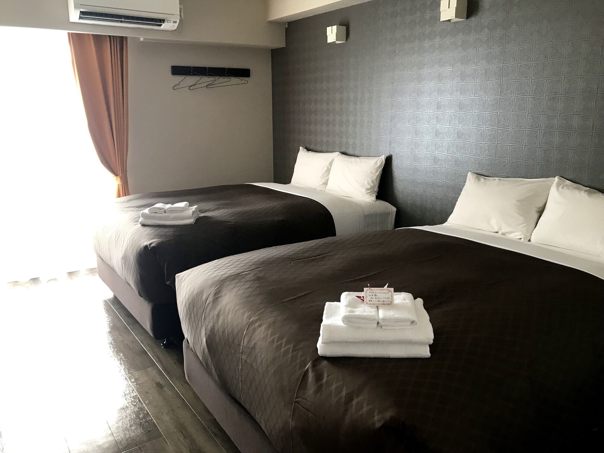 มิสเตอร์คินโจะ อิน อูรูมะ Aparthotel อุรุมะ ภายนอก รูปภาพ